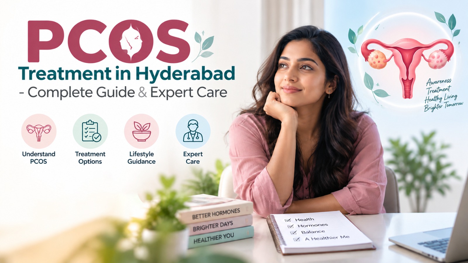 PCOS Treatment in Hyderabad -  Complete Guide & Expert Care
