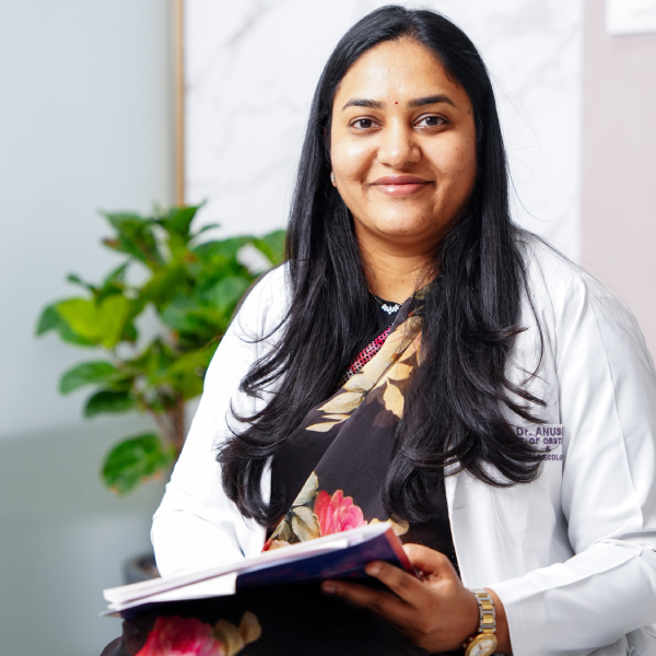 Dr. Anusha