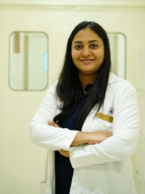 Dr. Anusha Chowdary
