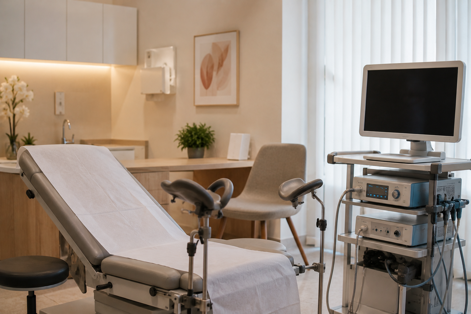 Why Choose the Best Hysteroscopy Doctor