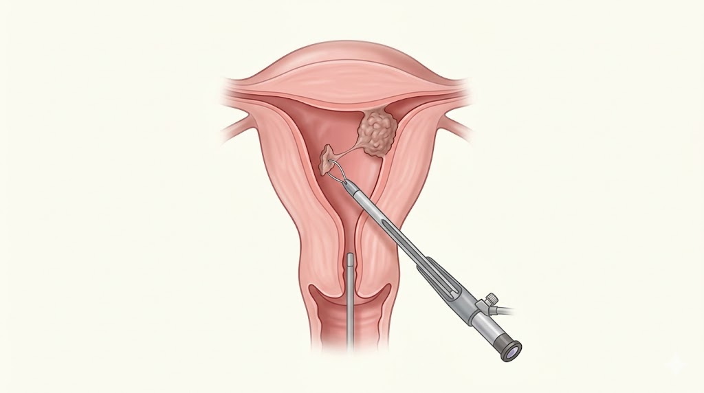 Benefits of Hysteroscopy Treatment