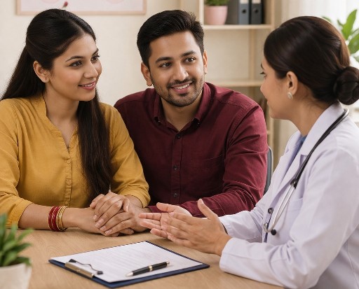 Comprehensive Infertility Treatment