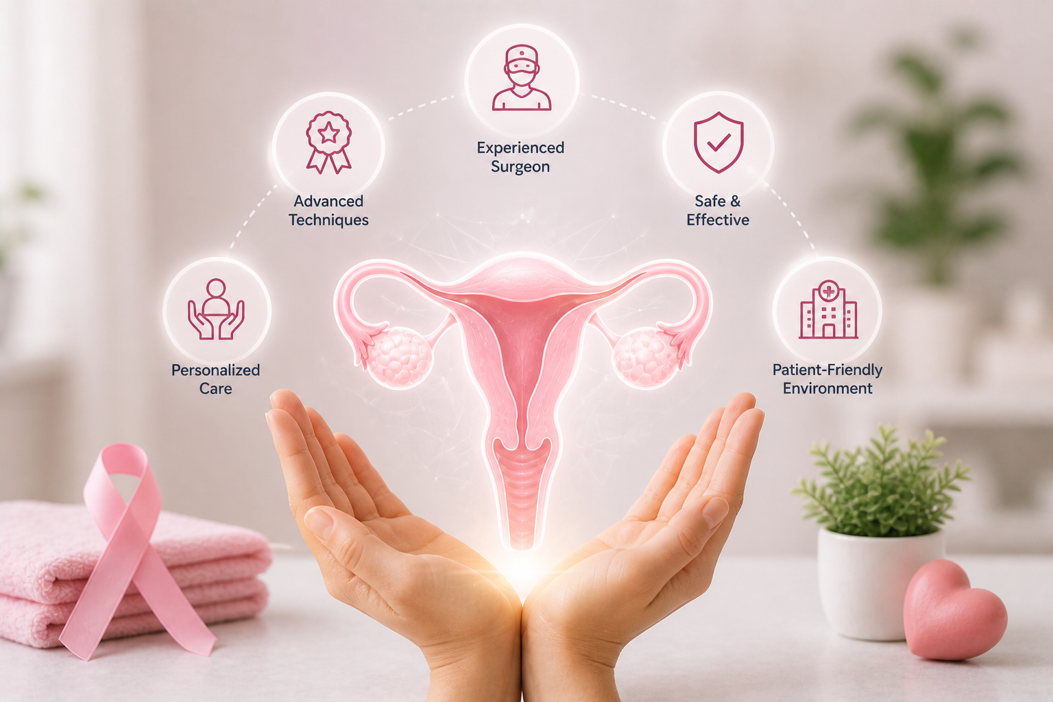 OVARIAN CYSTECTOMY